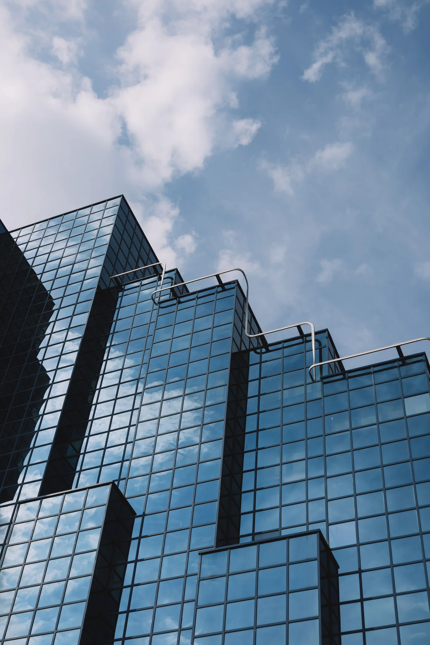 Premium commercial property architecture